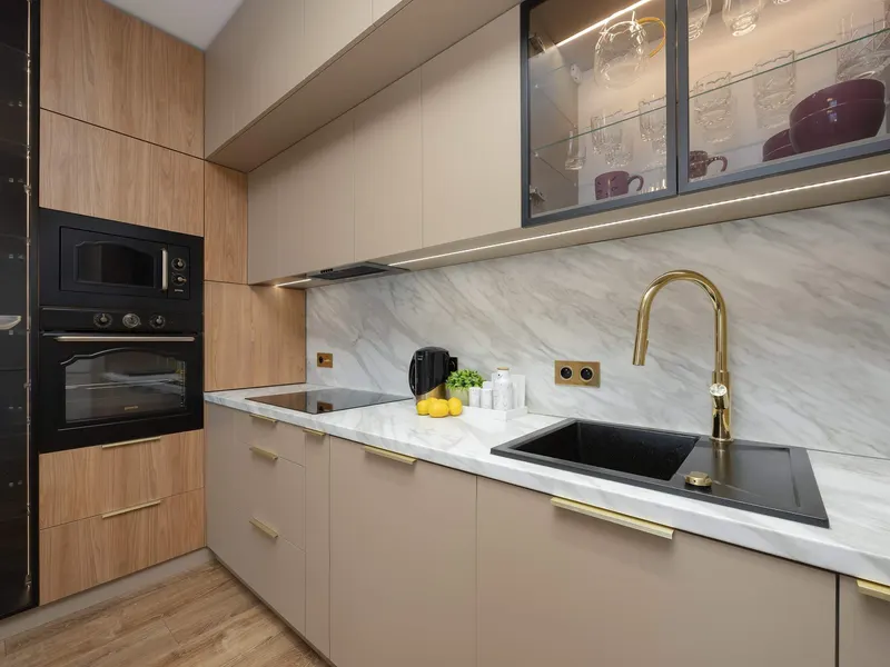 Familie Warschau Wohnung | 3 Schlafzimmer | Parkplatz – Foto 3