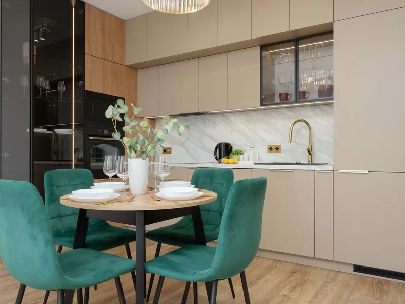Familie Warschau Wohnung | 3 Schlafzimmer | Parkplatz – Foto 5