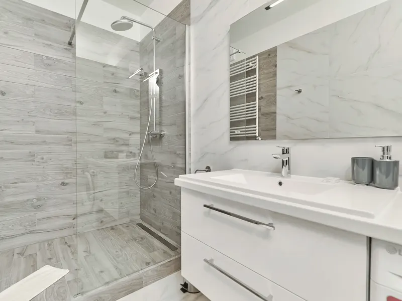 Nowoczesny Apartament z Balkonem | Parking w Garażu – zdjęcie 3