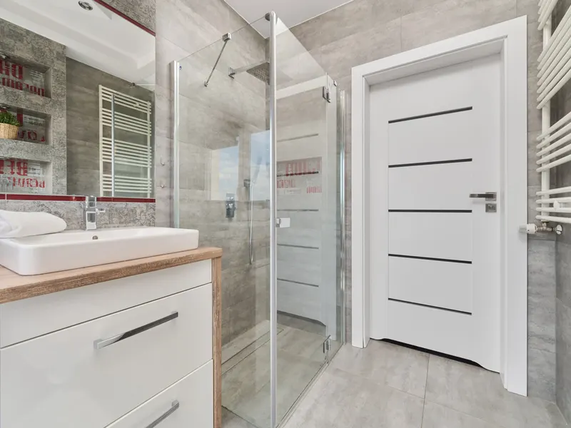 Loftowy Apartament | Duży taras z widokiem na miasto – zdjęcie 5