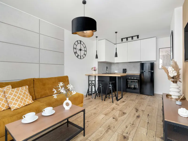 Moderne Wohnung im Zentrum | 500 m zum Bahnhof – Foto 1