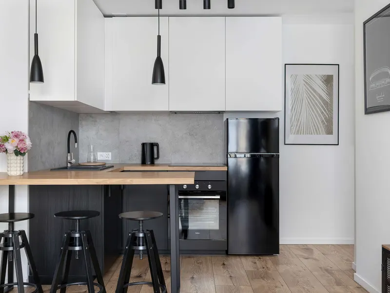 Moderne Wohnung im Zentrum | 500 m zum Bahnhof – Foto 3