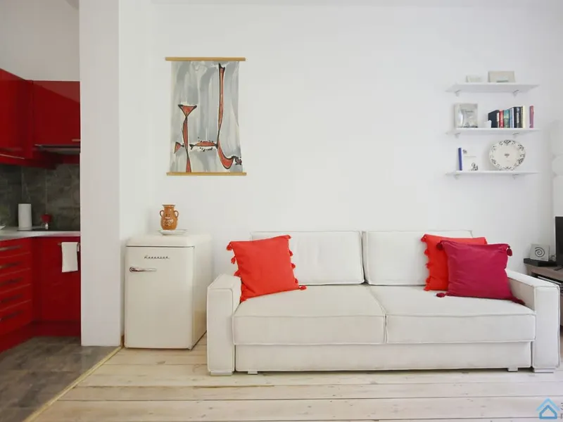 Gemütliches Studio in Sopot | Nähe des Strandes und der Monciak Straße – Foto 2
