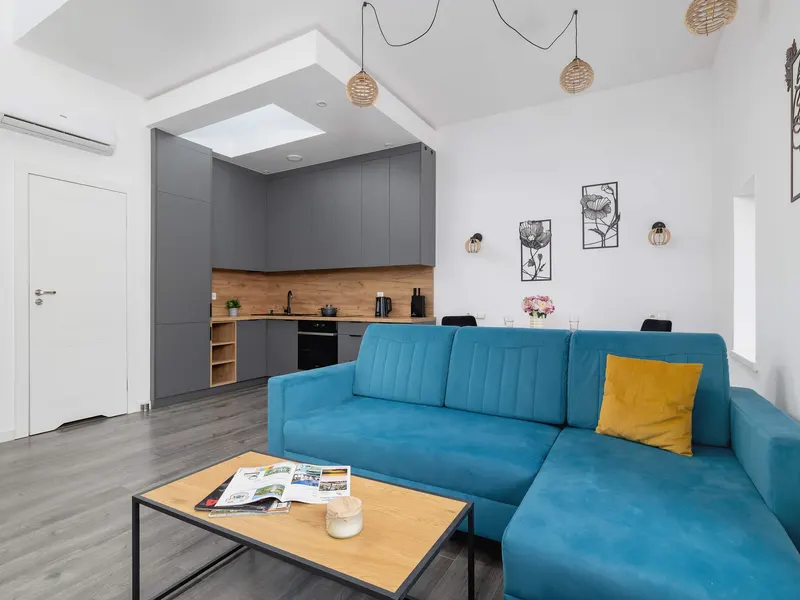 Funktionelles Studio | Klimaanlage | Bahnhofsnähe – Foto 1