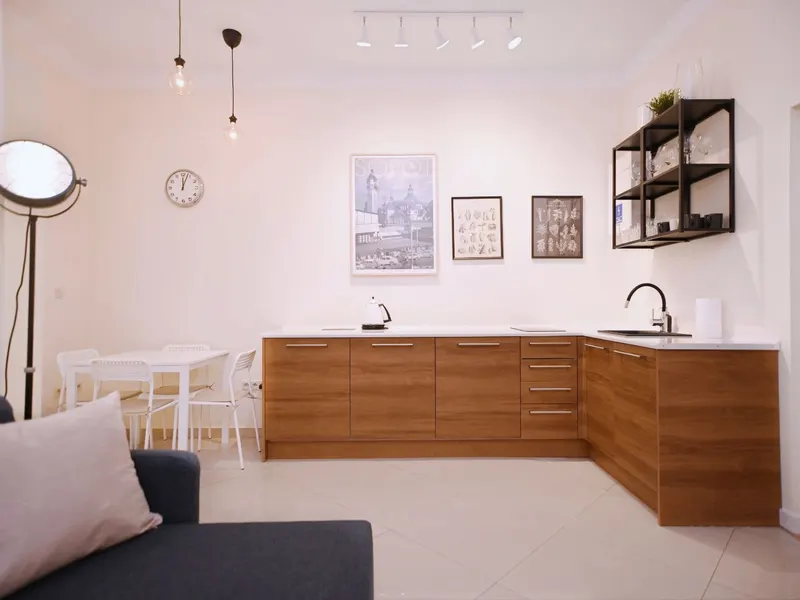 Elegancki Apartament | 2 Sypialnie | Blisko Monte Cassino – zdjęcie 4