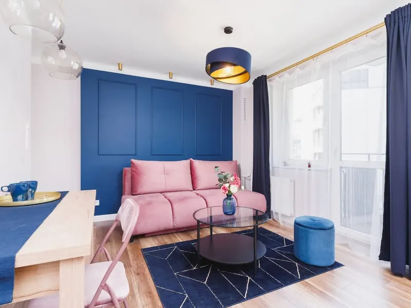 Stylish Apartment | 500 m to the Wawel Castle, Balcony – photo 4