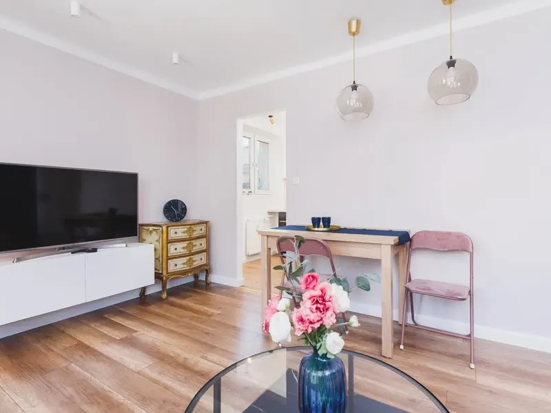 Stylish Apartment | 500 m to the Wawel Castle, Balcony – photo 3