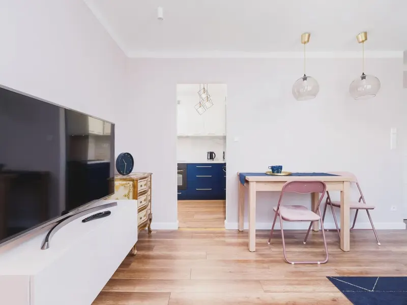 Stylish Apartment | 500 m to the Wawel Castle, Balcony – photo 5