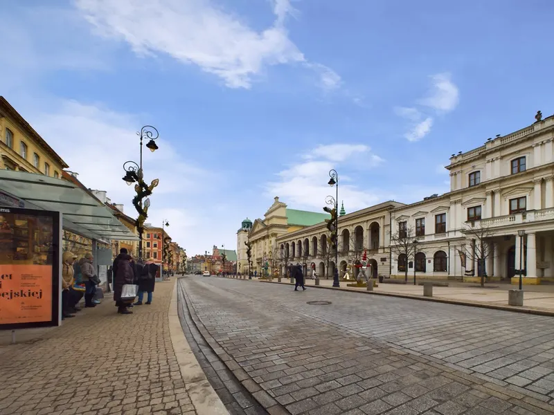 Stylish Studio | Krakowskie Przedmieście, in the heart of Warsaw – photo 3