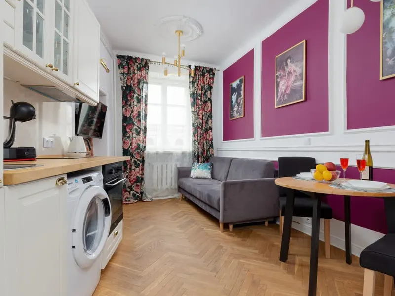 Klimatyczny Apartament | Blisko Starego Miasta – zdjęcie 2