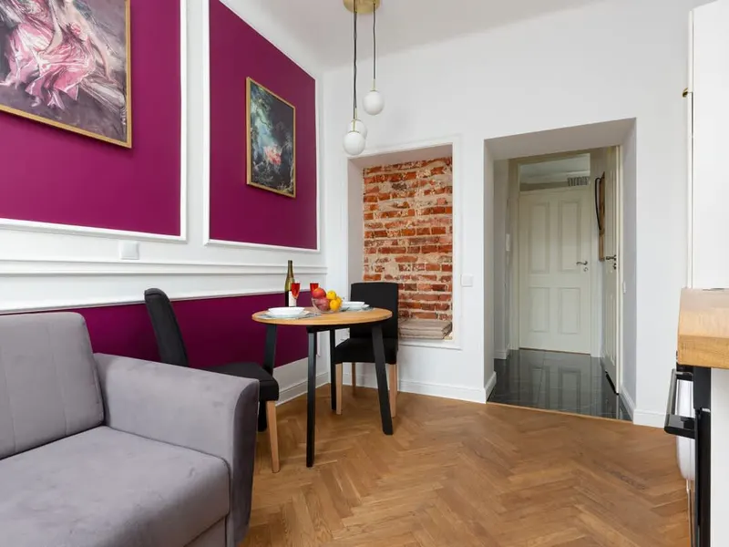Klimatyczny Apartament | Blisko Starego Miasta – zdjęcie 5