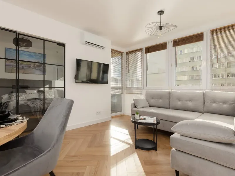 Modern Apartment in the Center | Air Conditioning and Balcony – photo 5