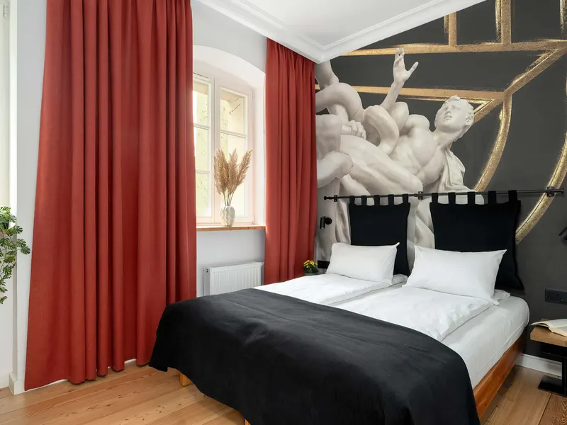 Stylowy Apartament | Dwa Pokoje | Miejsce do Pracy | Rynek – zdjęcie 1