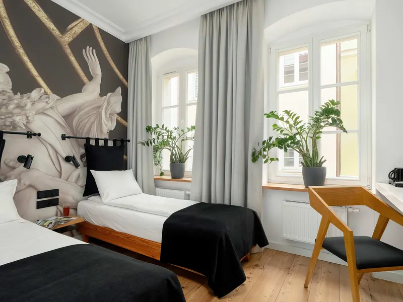 Stylowy Apartament | Dwa Pokoje | Miejsce do Pracy | Rynek – zdjęcie 2