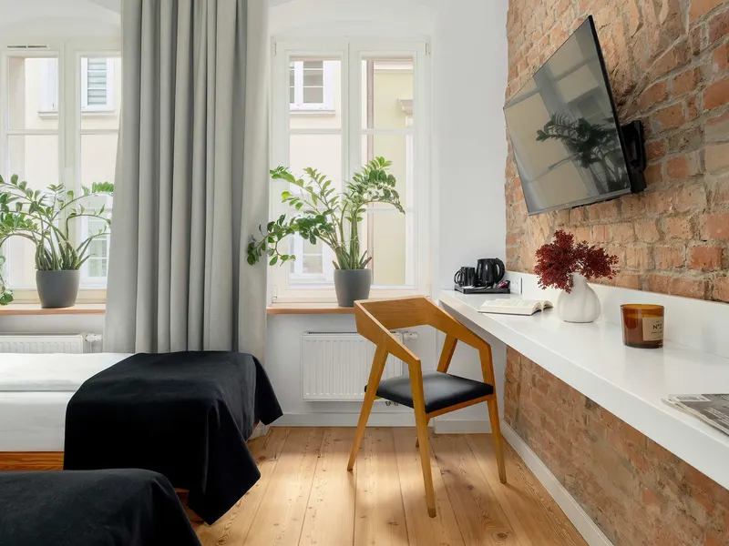 Air-conditioned Apartment | At the Old Market | Place to Work – photo 5
