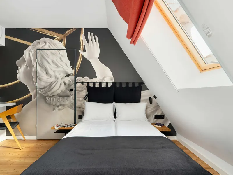 Stylish Apartment for Two | 100 meters from the Market Square | AC – photo 5