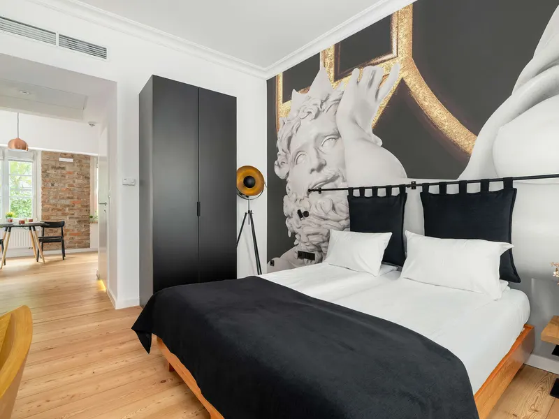 Stylish Studio in the Heart of Poznań | AC | Old Market Square – photo 2