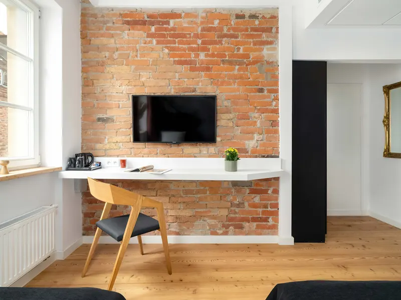 Stylowy Apartament w Sercu Poznania | Dwa Pokoje | Miejsce do Pracy – zdjęcie 5