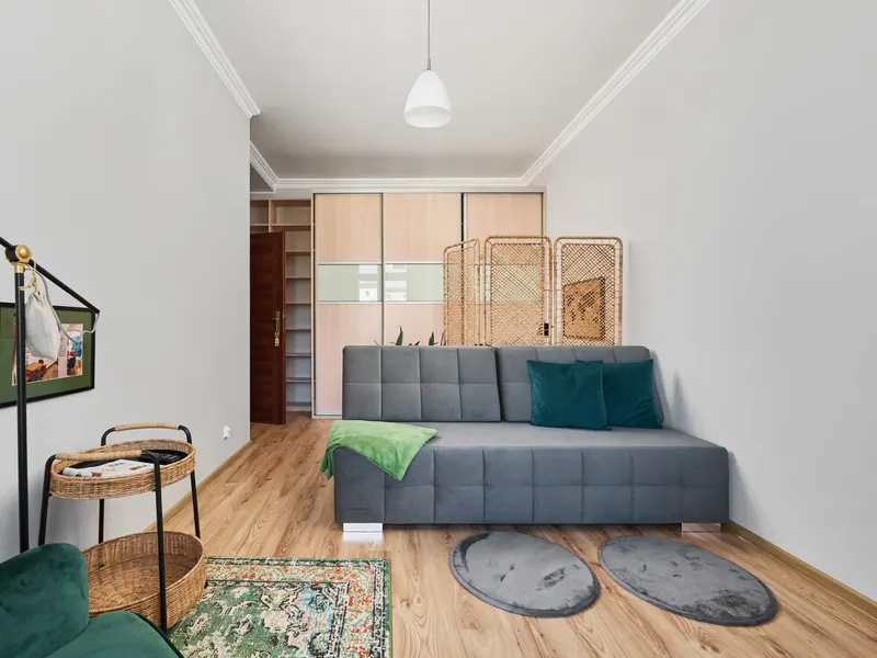 Gustowny Apartament | Balkon | 900 m do Rynku Głównego – zdjęcie 3