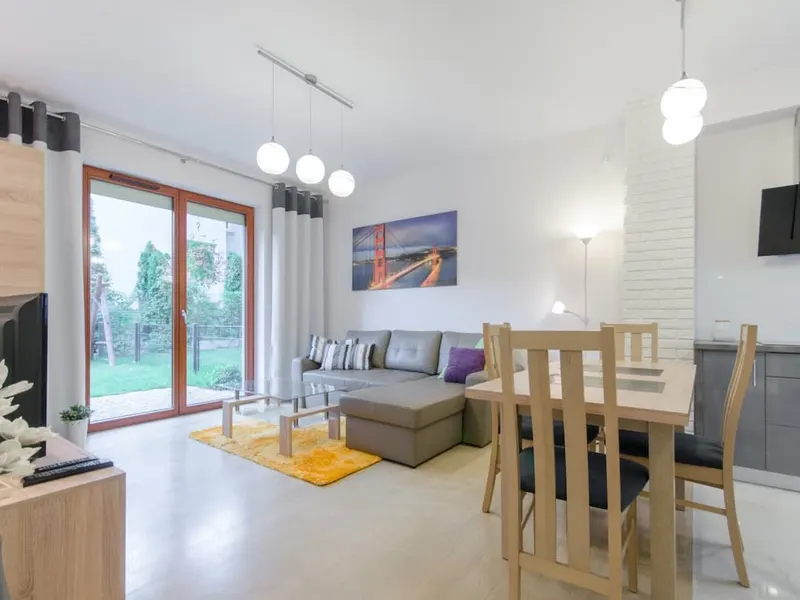 Cozy Apartment | Garden | Parking in Sopot – photo 1