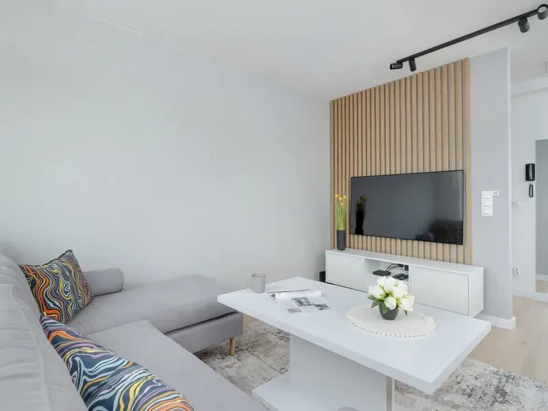 Apartament w centrum Rzeszowa | Balkon | Dla 4 osób – zdjęcie 5