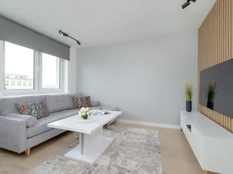 Apartament w centrum Rzeszowa | Balkon | Dla 4 osób – zdjęcie 2