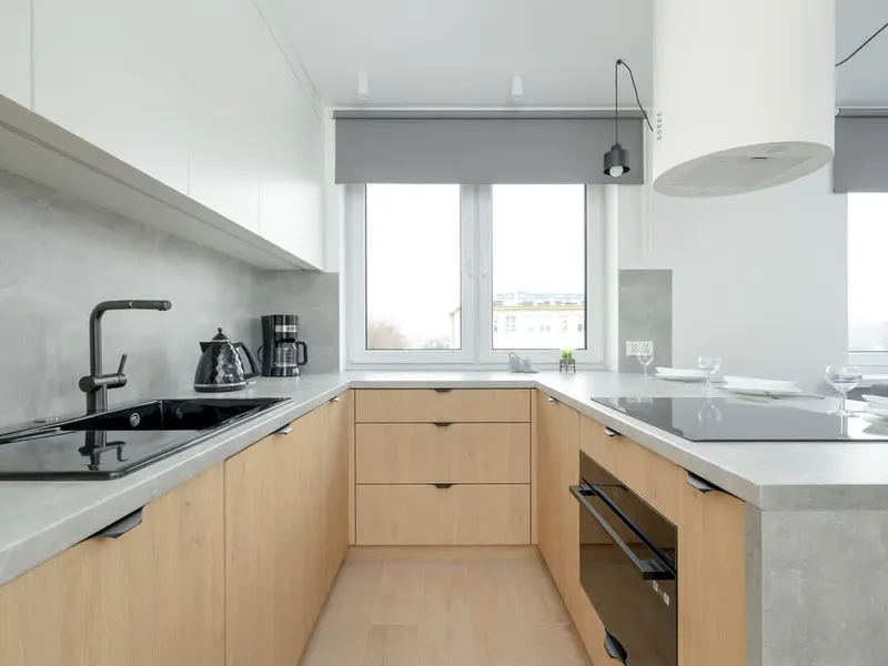 Apartament w centrum Rzeszowa | Balkon | Dla 4 osób – zdjęcie 3