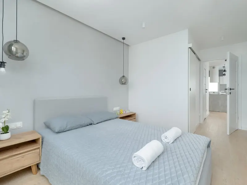 Apartament w centrum Rzeszowa | Balkon | Dla 4 osób – zdjęcie 1