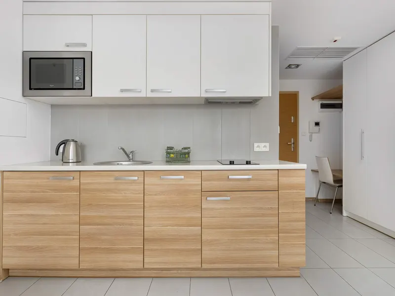 Stylowe Studio w Centrum | Klimatyzacja | Parking – zdjęcie 3