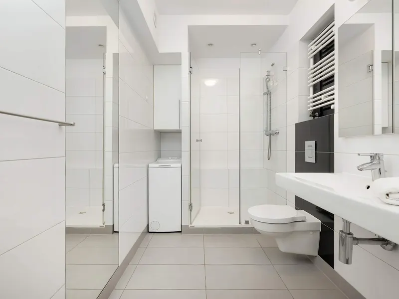 Stylowe Studio w Centrum | Klimatyzacja | Parking – zdjęcie 4