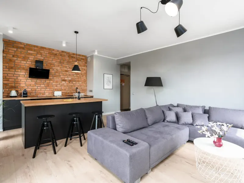 Familienwohnung | Nähe Maltasee | Balkon – Foto 1