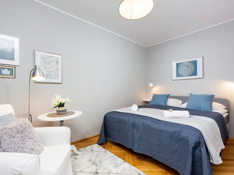 Bright Apartment in the Center | Balcony | Close to the Metro – photo 2
