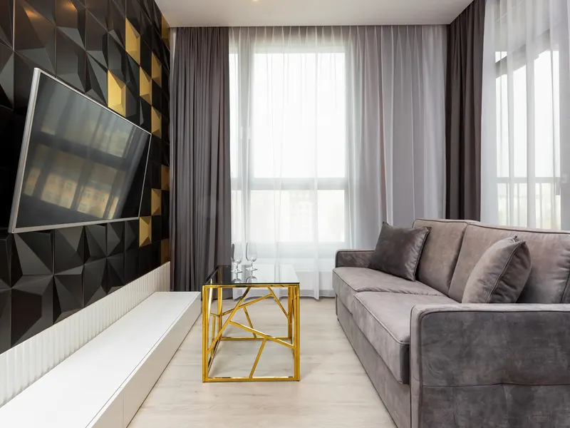 Komfortowe Studio na Woli | Balkon | Blisko Metra – zdjęcie 1