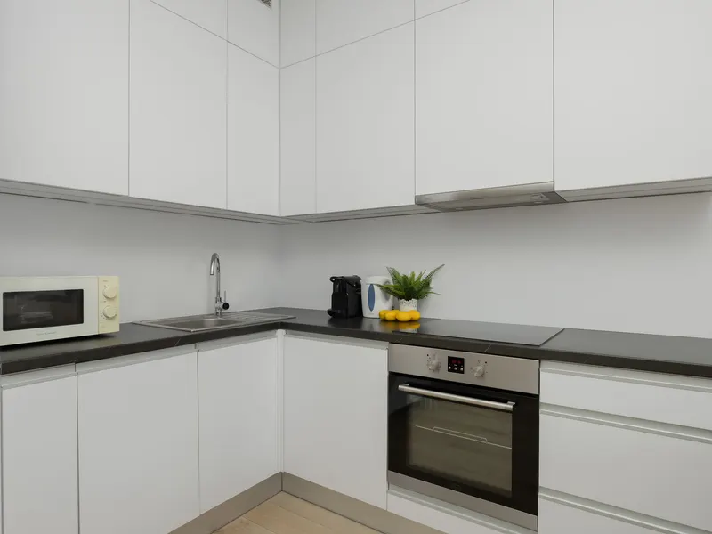 Apartament przy Browarach | Balkon, Parking, Klimatyzacja – zdjęcie 3