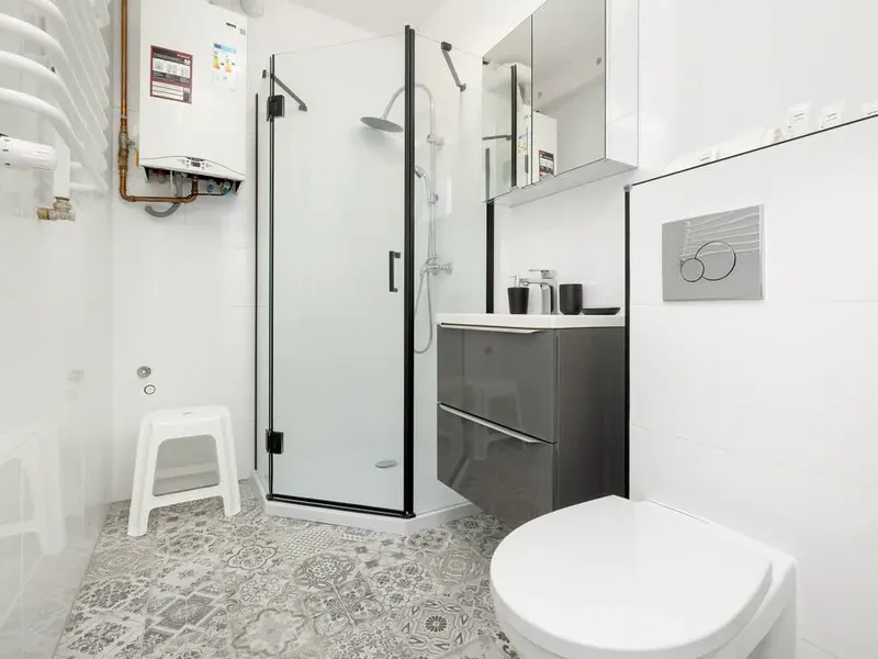 Seaside Studio with Balcony | Parking Space – photo 4