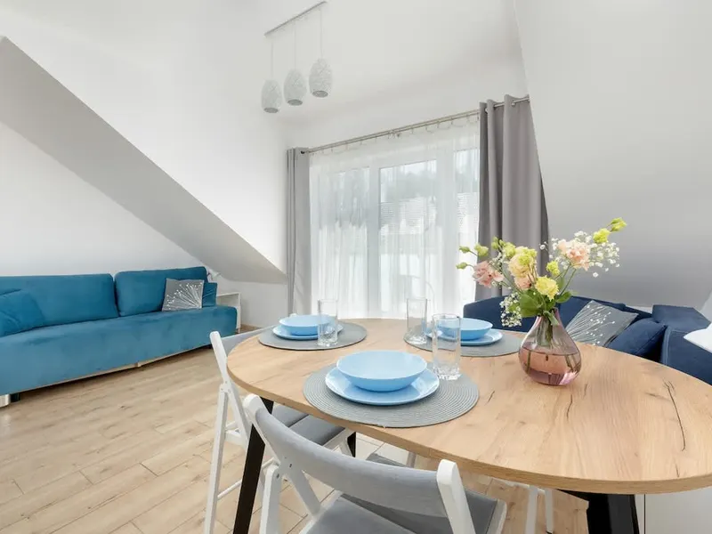 Seaside Studio with Balcony | Parking Space – photo 1