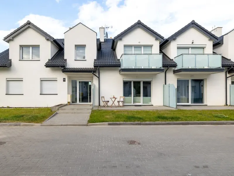 Modern Studio in Darlowo | Balcony and Parking – photo 3