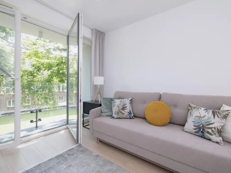 Stylish Apartment | Balcony | Close to the Old Town – photo 4