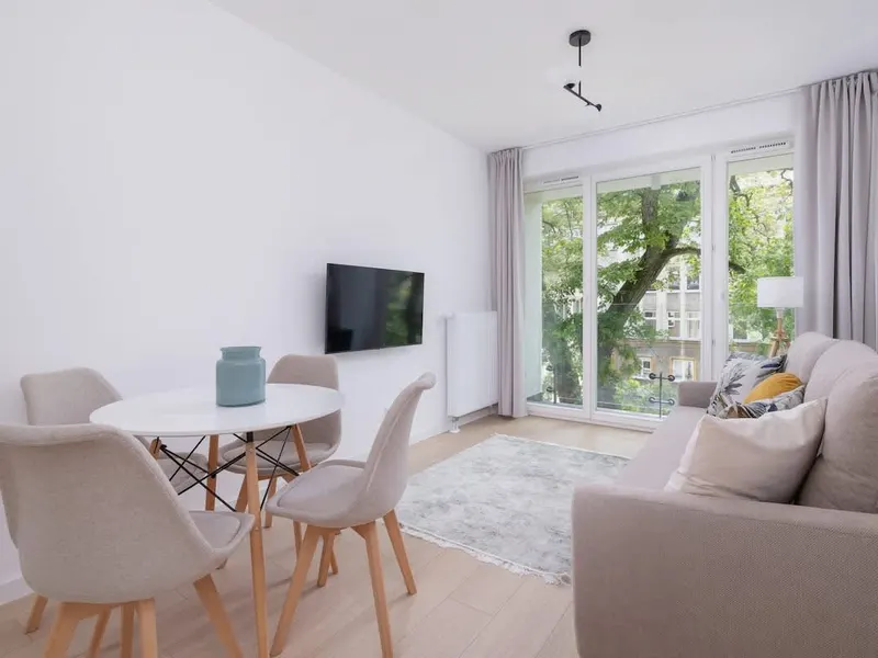 Stylish Apartment | Balcony | Close to the Old Town – photo 3