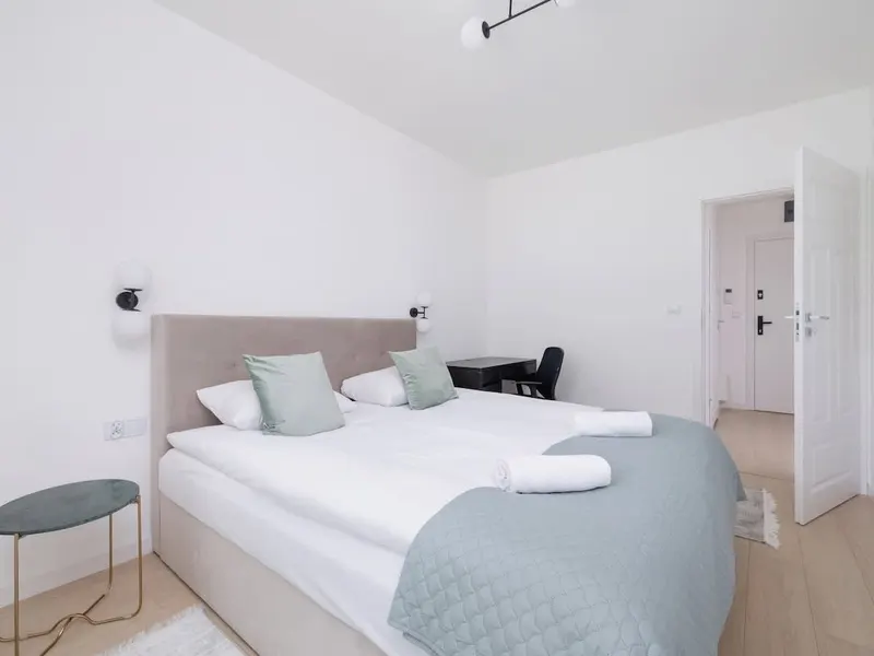 Stylish Apartment | Balcony | Close to the Old Town – photo 1