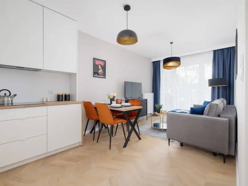 Klimatisierte Wohnung | Parkplatz und Arbeitsraum – Foto 4