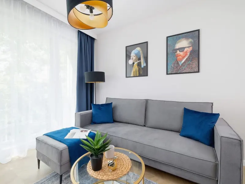 Klimatisierte Wohnung | Parkplatz und Arbeitsraum – Foto 1