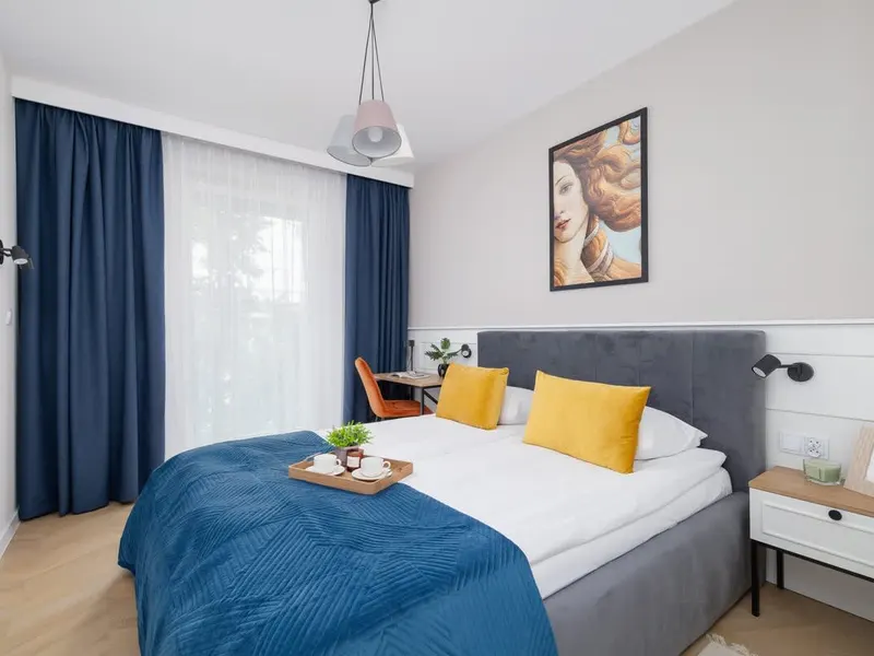 Klimatisierte Wohnung | Parkplatz und Arbeitsraum – Foto 2