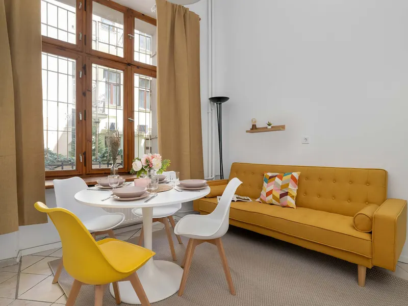 Charming Apartment with a Mezzanine | 800 m from the Main Square – photo 1