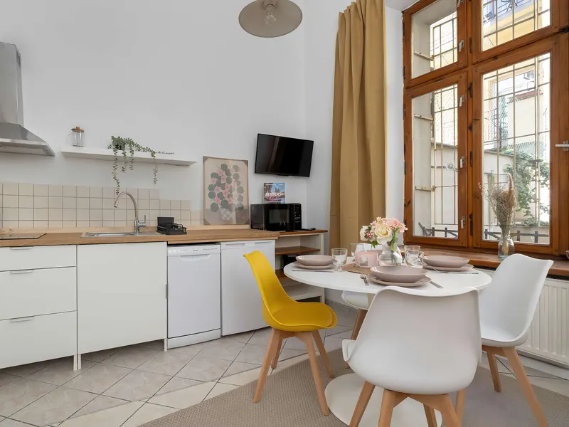 Charming Apartment with a Mezzanine | 800 m from the Main Square – photo 3