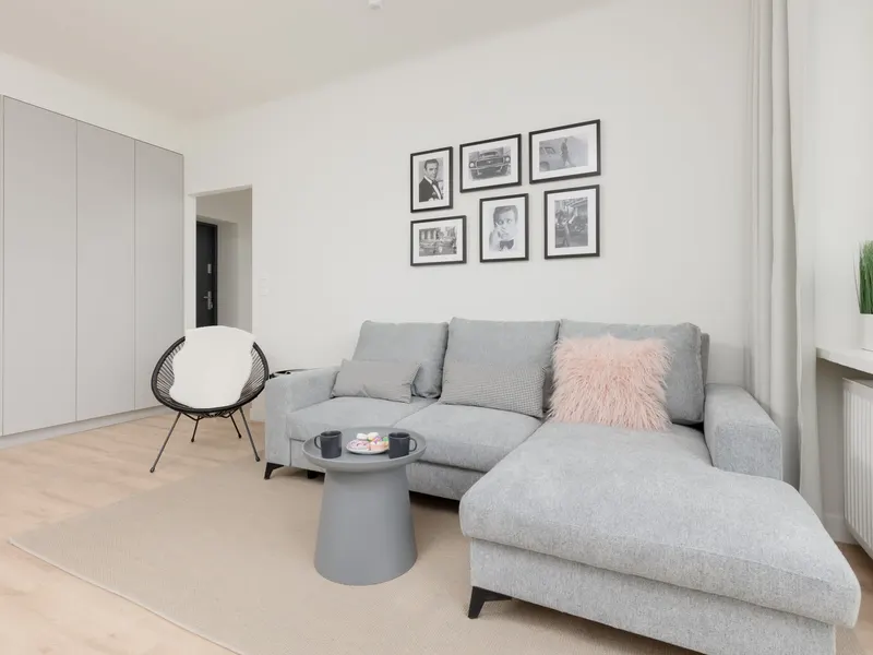 Sunny Apartment in the Center | Balcony | Air Conditioning – photo 1