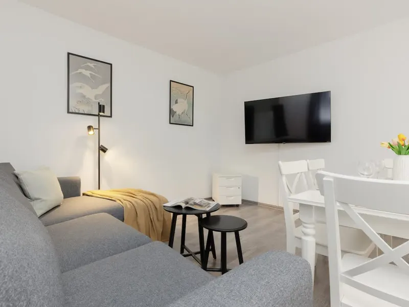 Spacious Apartment with Balcony | Strict Center – photo 1