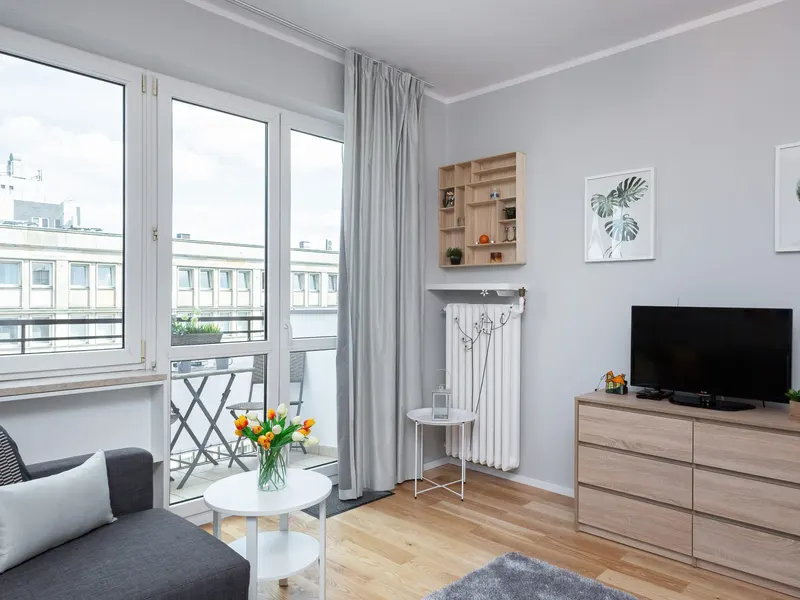 Apartment in Downtown | Balcony and Close to the Metro – photo 5