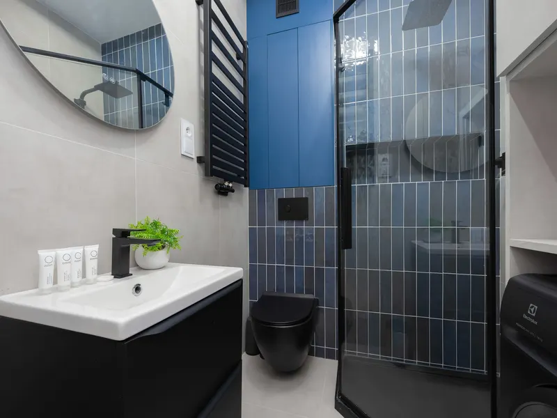 Stylish Apartment in the Center | Workplace – photo 5