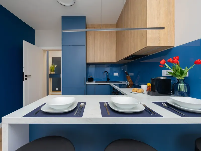 Stylish Apartment in the Center | Workplace – photo 4